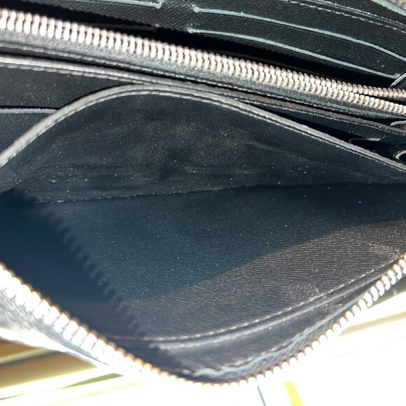 LOUIS VUITTON Damier Graphite Zippy XL - Picture 14 of 16